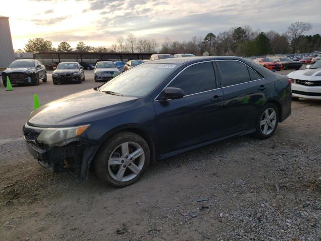 2012 TOYOTA CAMRY BASE, 