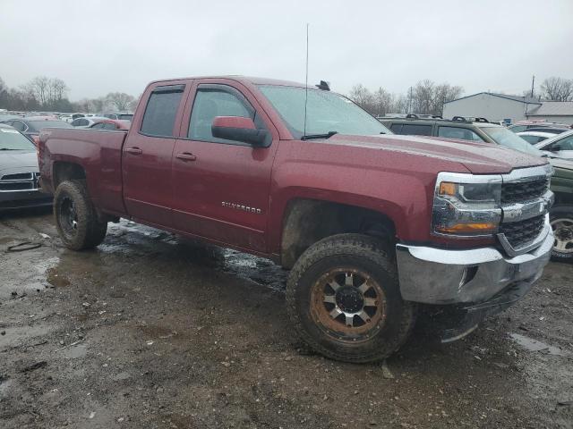 1GCVKREC0GZ339970 - 2016 CHEVROLET 1500 SILVE K1500 LT BURGUNDY photo 4