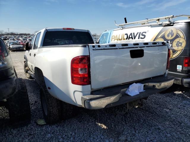 1GCJK33D96F244721 - 2006 CHEVROLET SILVERADO K3500 WHITE photo 2