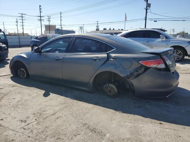 1YVHZ8CB1A5M01415 - 2010 MAZDA 6 S GRAY photo 2