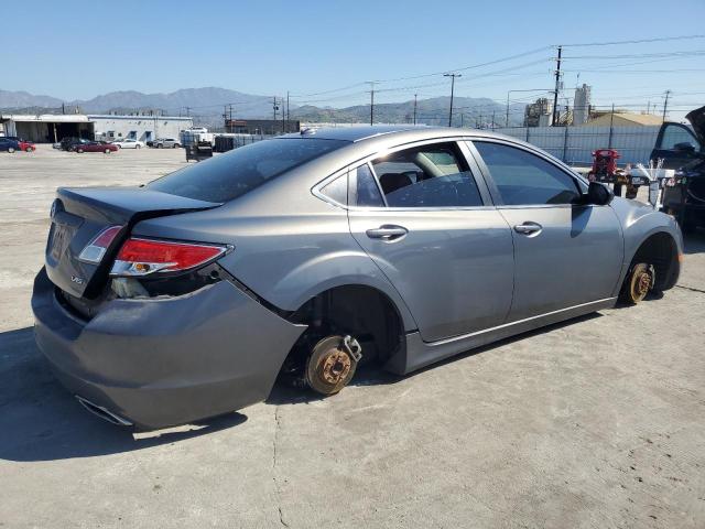 1YVHZ8CB1A5M01415 - 2010 MAZDA 6 S GRAY photo 3