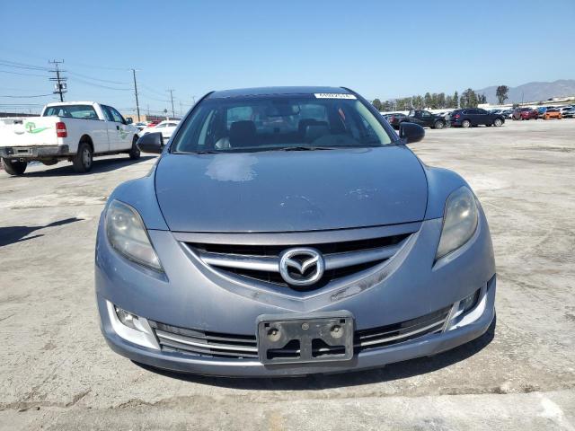 1YVHZ8CB1A5M01415 - 2010 MAZDA 6 S GRAY photo 5