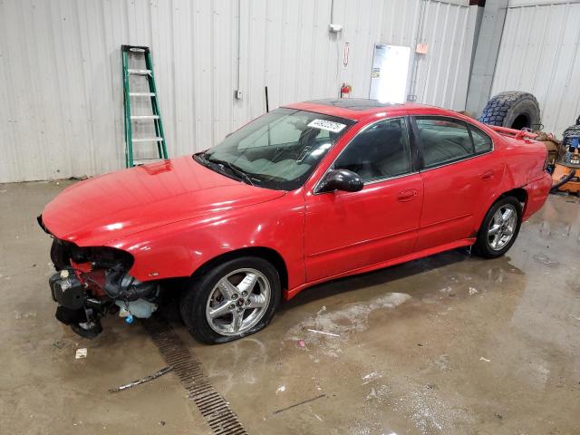 2004 PONTIAC GRAND AM SE1, 