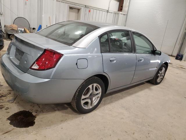 1G8AL52F43Z127533 - 2003 SATURN ION LEVEL 3 SILVER photo 3