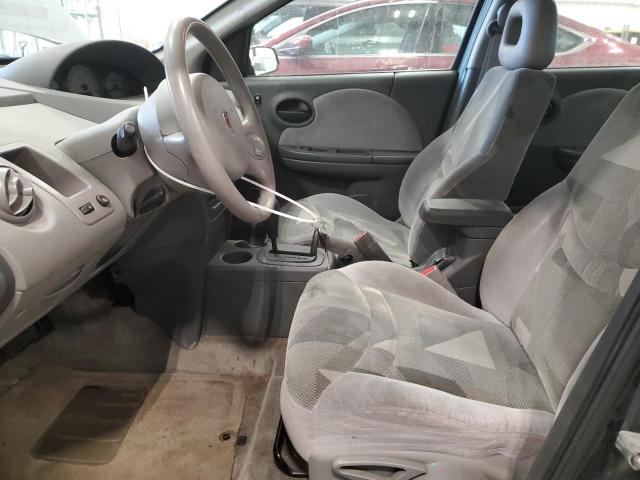 1G8AL52F43Z127533 - 2003 SATURN ION LEVEL 3 SILVER photo 7