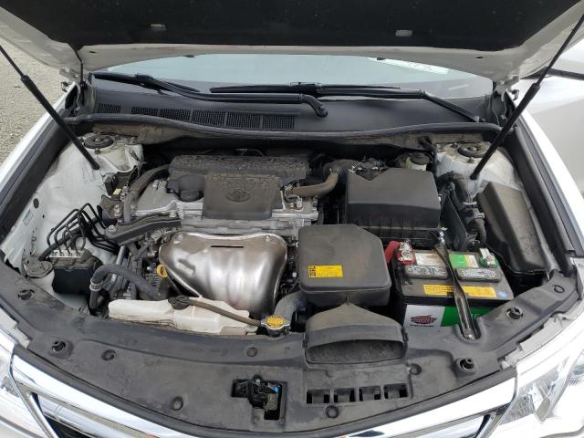 4T1BF1FKXEU444326 - 2014 TOYOTA CAMRY L WHITE photo 11