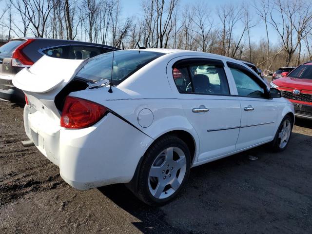 1G1AF5F55A7120056 - 2010 CHEVROLET COBALT 2LT WHITE photo 3