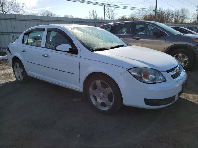 1G1AF5F55A7120056 - 2010 CHEVROLET COBALT 2LT WHITE photo 4