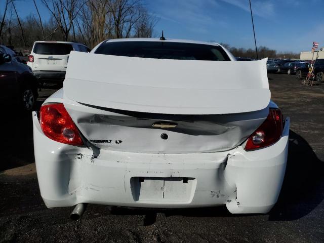 1G1AF5F55A7120056 - 2010 CHEVROLET COBALT 2LT WHITE photo 6