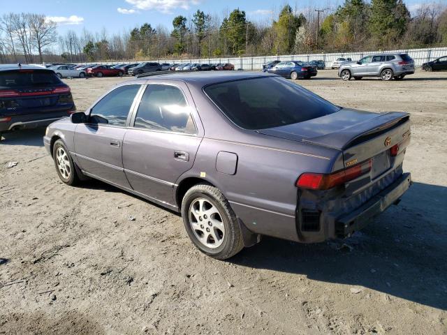 4T1BF28K8WU051431 - 1998 TOYOTA CAMRY CE 石墨色 照片 2