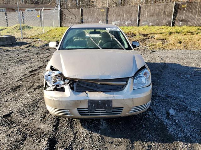 1G1AL58F087303342 - 2008 CHEVROLET COBALT LT GOLD photo 5