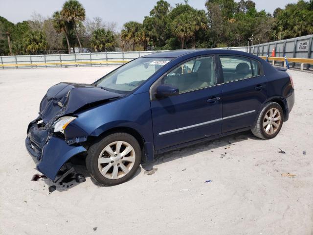 2012 NISSAN SENTRA 2.0, 