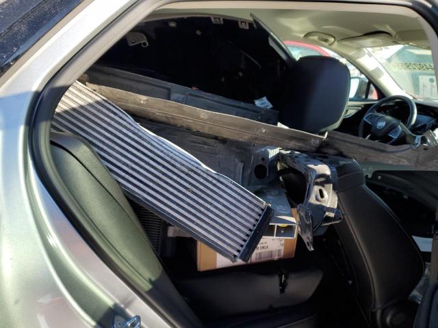 LRBFZMR49PD063502 - 2023 BUICK ENVISION PREFERRED ვერცხლისფერი ფოტო 12