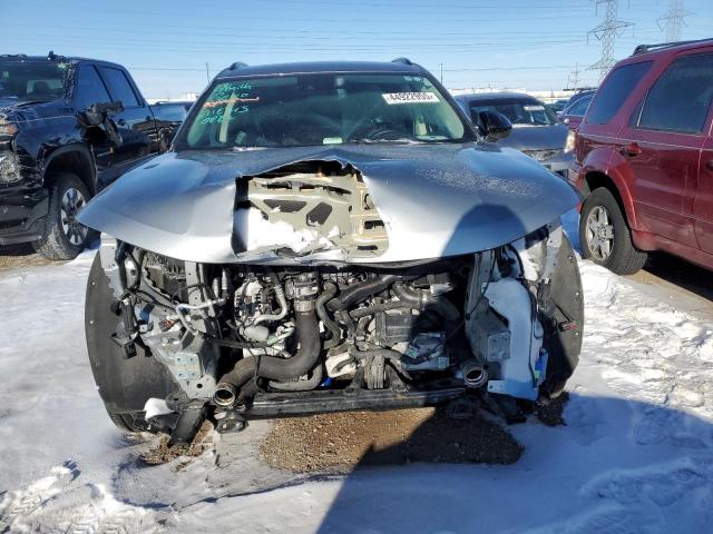 LRBFZMR49PD063502 - 2023 BUICK ENVISION PREFERRED ვერცხლისფერი ფოტო 5