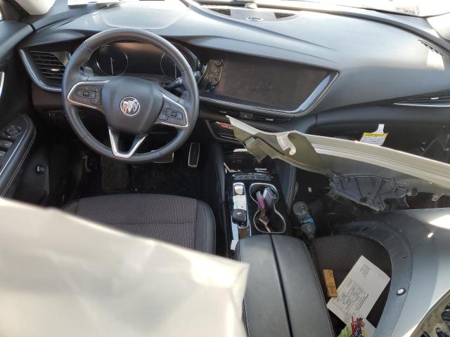 LRBFZMR49PD063502 - 2023 BUICK ENVISION PREFERRED ვერცხლისფერი ფოტო 8