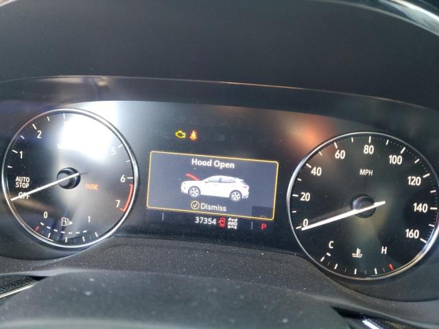 LRBFZMR49PD063502 - 2023 BUICK ENVISION PREFERRED ვერცხლისფერი ფოტო 9