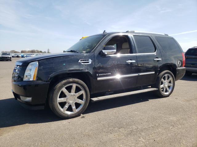 1GYFK63838R158147 - 2008 CADILLAC ESCALADE LUXURY BLACK photo 1