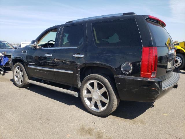 1GYFK63838R158147 - 2008 CADILLAC ESCALADE LUXURY BLACK photo 2