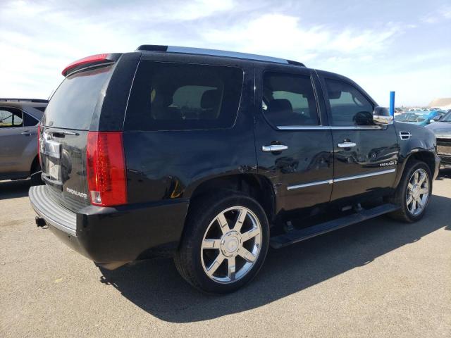 1GYFK63838R158147 - 2008 CADILLAC ESCALADE LUXURY BLACK photo 3