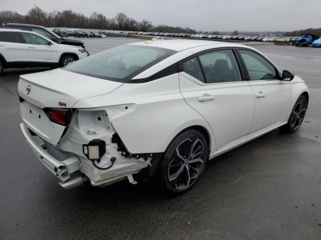 1N4BL4CV9PN395569 - 2023 NISSAN ALTIMA SR WHITE photo 3