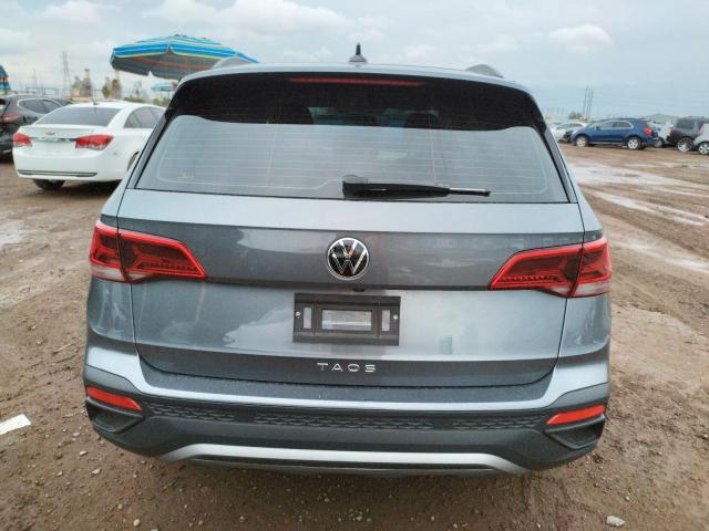 3VVCX7B26NM076067 - 2022 VOLKSWAGEN TAOS S GRAY photo 6