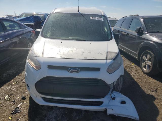 NM0LS6F75E1144219 - 2014 FORD TRANSIT CO XLT WHITE photo 5