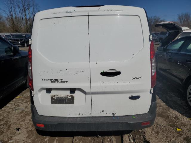 NM0LS6F75E1144219 - 2014 FORD TRANSIT CO XLT WHITE photo 6