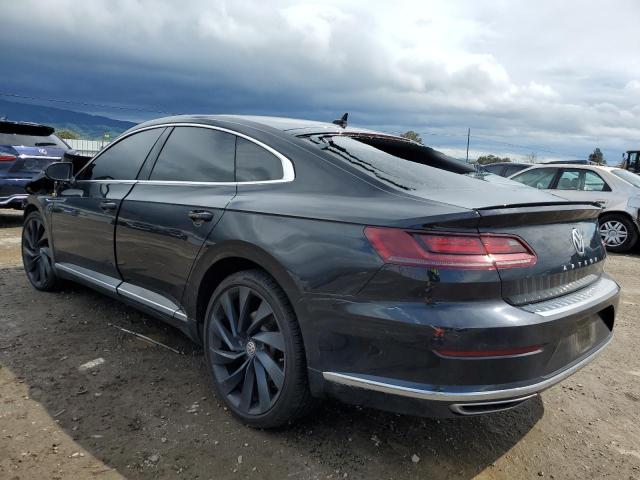 WVWHR7AN8KE031515 - 2019 VOLKSWAGEN ARTEON SEL BLACK photo 2