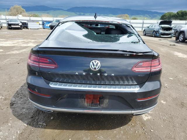 WVWHR7AN8KE031515 - 2019 VOLKSWAGEN ARTEON SEL BLACK photo 6