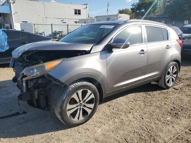 2011 KIA SPORTAGE EX, 