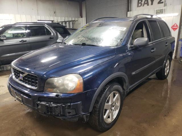 YV1CZ59H741081940 - 2004 VOLVO XC90 BLUE photo 1
