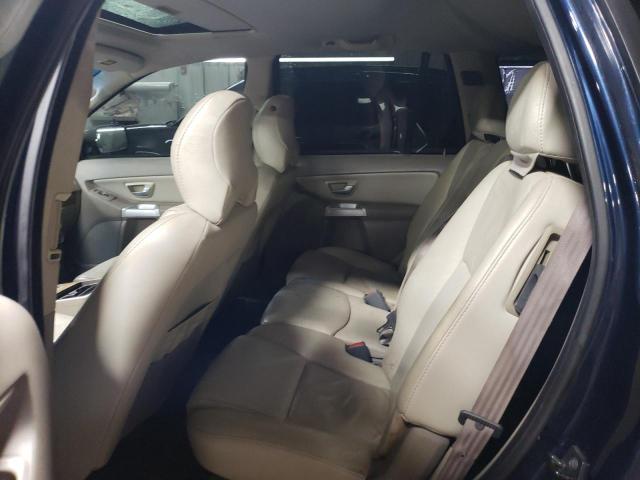 YV1CZ59H741081940 - 2004 VOLVO XC90 BLUE photo 10