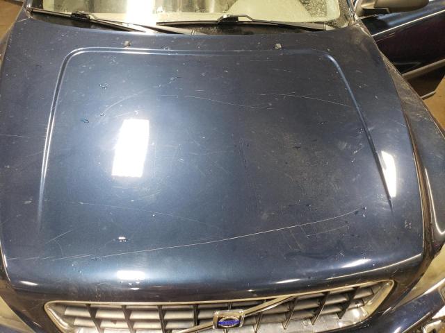 YV1CZ59H741081940 - 2004 VOLVO XC90 BLUE photo 11