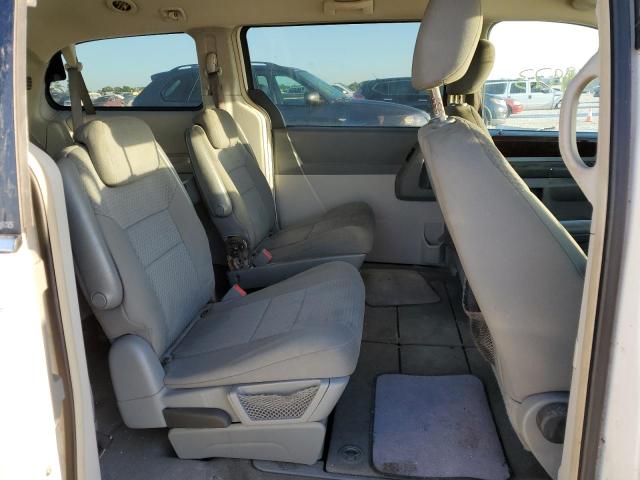 2A4RR5D17AR235395 - 2010 CHRYSLER TOWN & COU TOURING თეთრი ფოტო 11