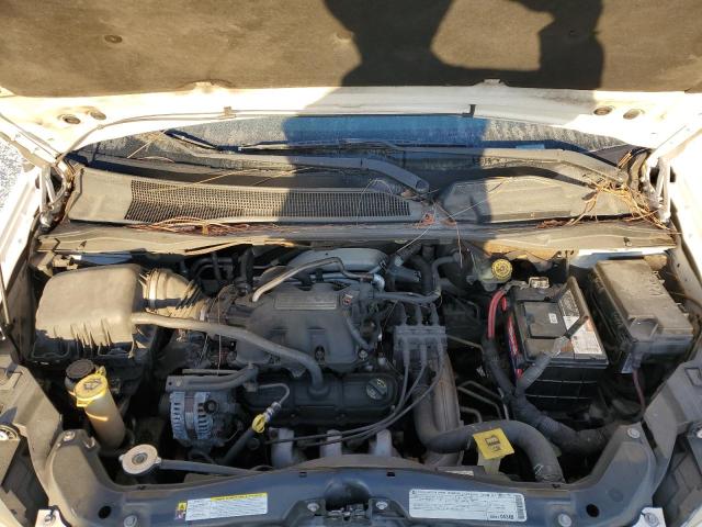 2A4RR5D17AR235395 - 2010 CHRYSLER TOWN & COU TOURING თეთრი ფოტო 12