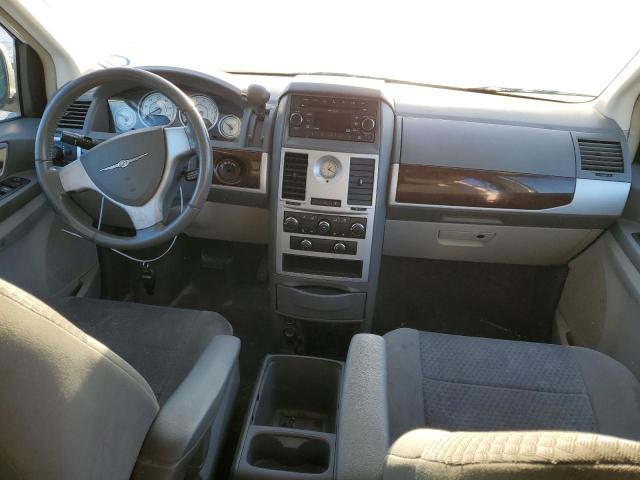 2A4RR5D17AR235395 - 2010 CHRYSLER TOWN & COU TOURING თეთრი ფოტო 8