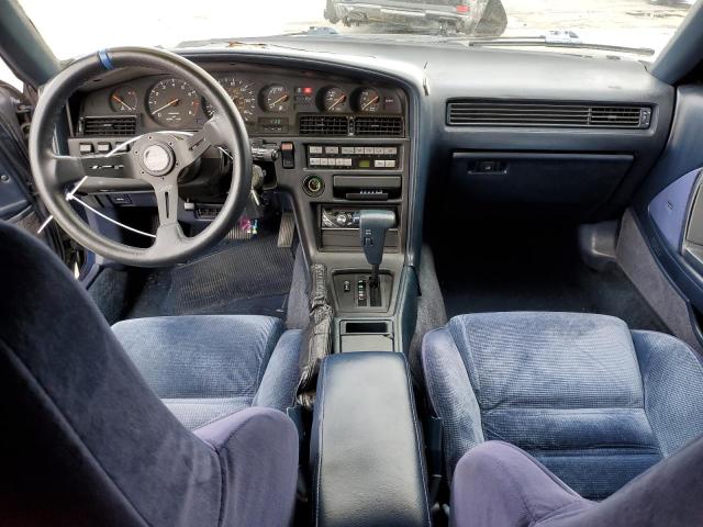 JT2MA70L4H0032178 - 1987 TOYOTA SUPRA BLUE photo 8