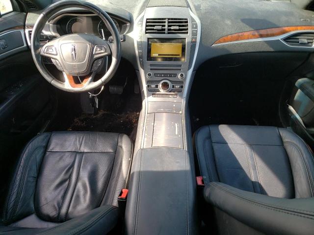 3LN6L5F90HR618964 - 2017 LINCOLN MKZ RESERVE ლურჯი ფოტო 8