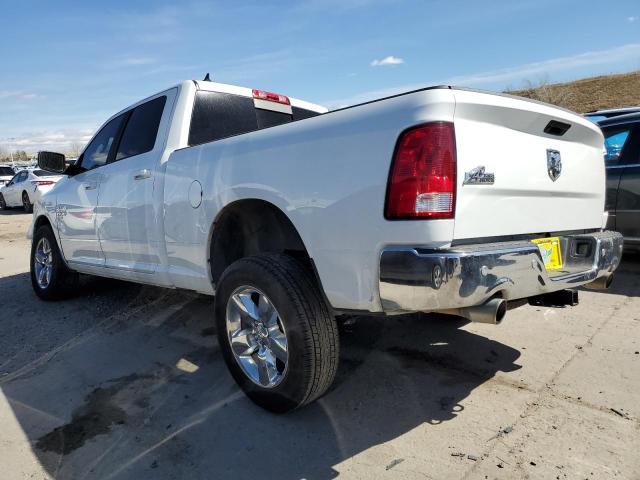 1C6RR6TT7KS643966 - 2019 RAM 1500 CLASS SLT 白色 照片 2