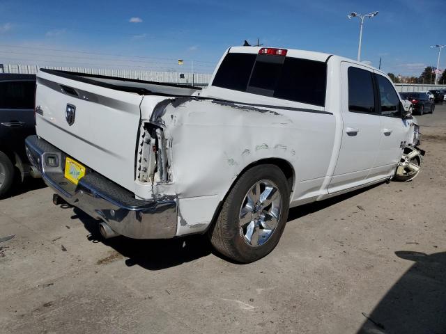 1C6RR6TT7KS643966 - 2019 RAM 1500 CLASS SLT WHITE photo 3