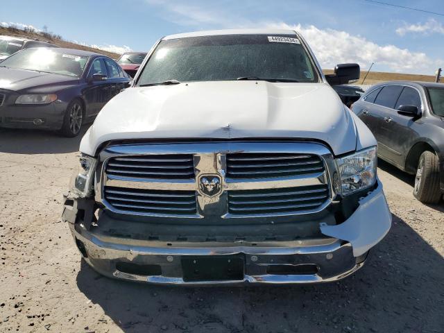 1C6RR6TT7KS643966 - 2019 RAM 1500 CLASS SLT WHITE photo 5