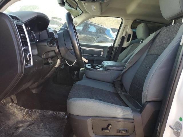 1C6RR6TT7KS643966 - 2019 RAM 1500 CLASS SLT 白色 照片 7