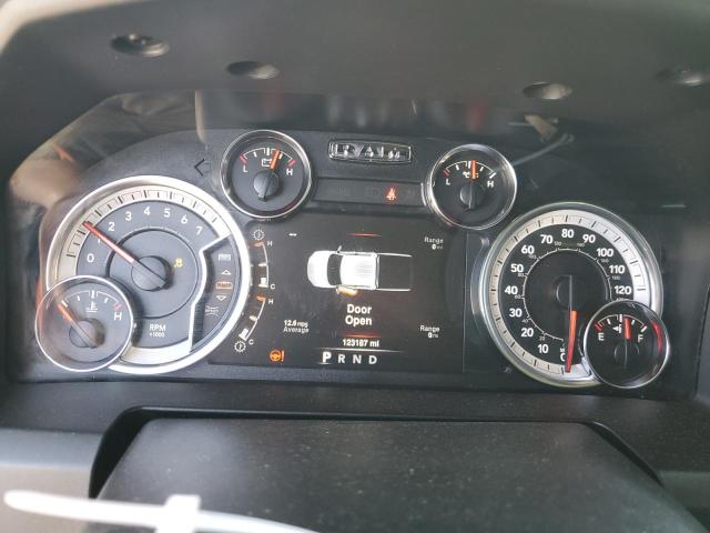 1C6RR6TT7KS643966 - 2019 RAM 1500 CLASS SLT 白色 照片 9