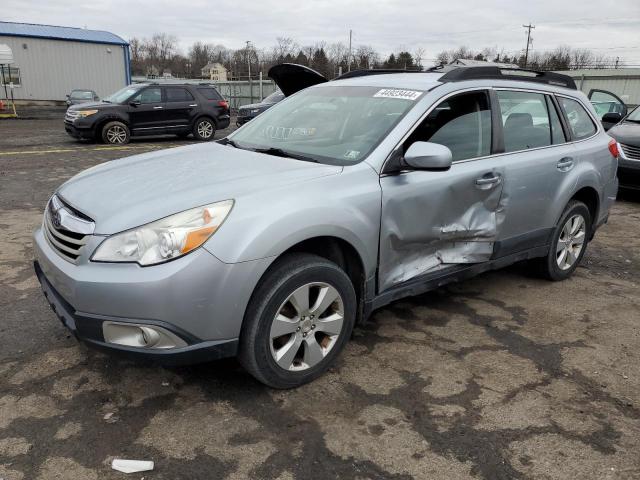 2012 SUBARU OUTBACK 2.5I, 