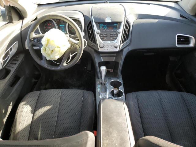 2GNALBEK8D6183900 - 2013 CHEVROLET EQUINOX LS SILVER photo 8