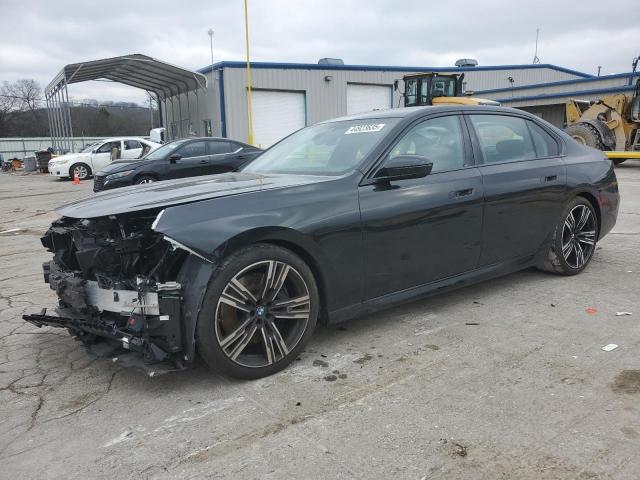2023 BMW 740 I, 