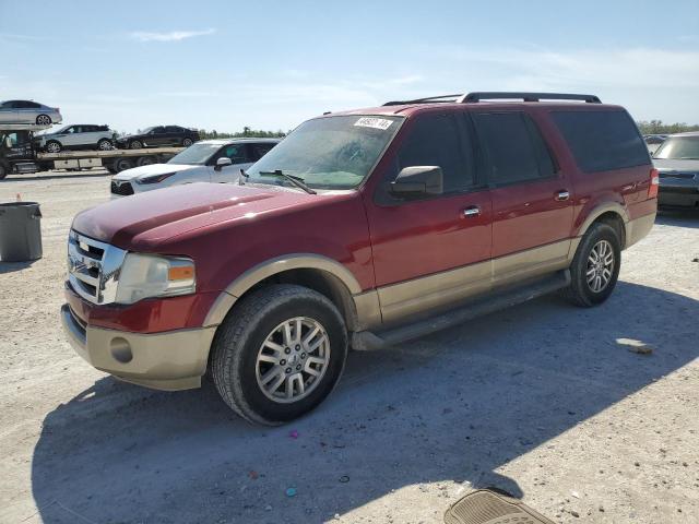 2014 FORD EXPEDITION EL XLT, 