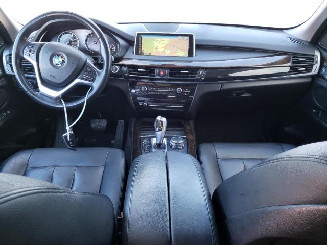 5UXKR0C52F0P15729 - 2015 BMW X5 XDRIVE35I BLACK photo 8