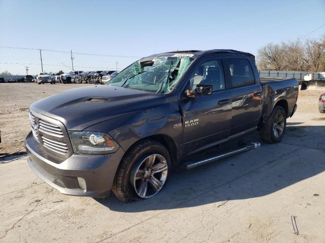 2017 RAM 1500 SPORT, 