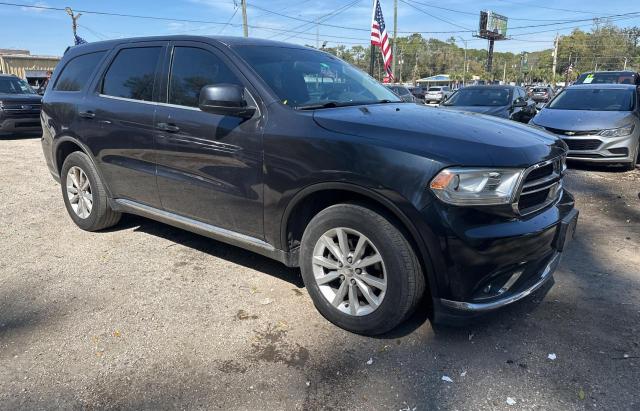 2014 DODGE DURANGO SXT, 